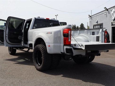 Used 2026 Ford F450 Platinum w/ Snow Plow Prep Package AWD/4WD image 37