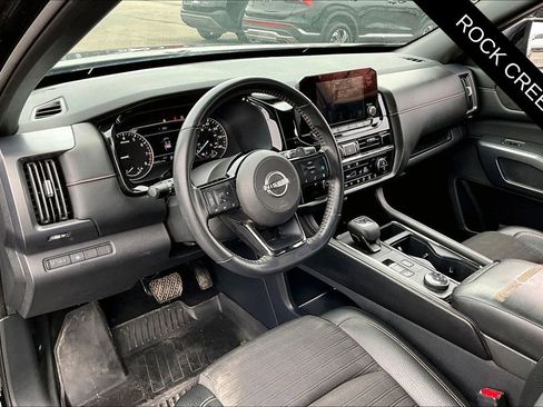 Used 2023 Nissan Pathfinder Rock Creek image 16