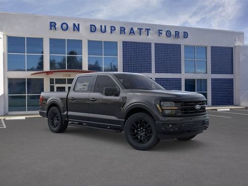 New 2026 Ford F150 XLT w/ Equipment Group 302A MID AWD/4WD image 8