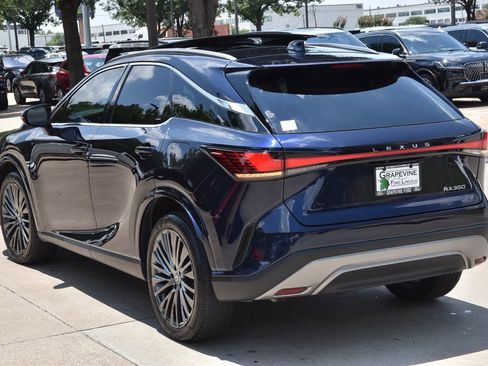 Used 2023 Lexus RX 350 FWD w/ Cold Area Package image 10