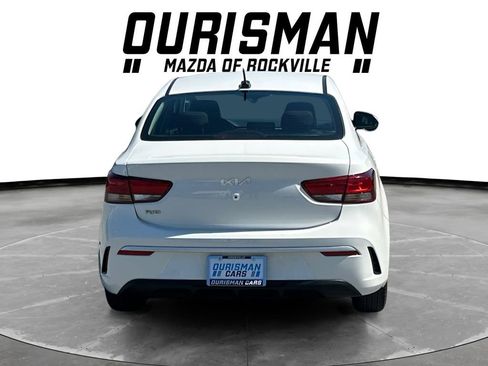 Used 2022 Kia Rio S w/ Technology Package image 5