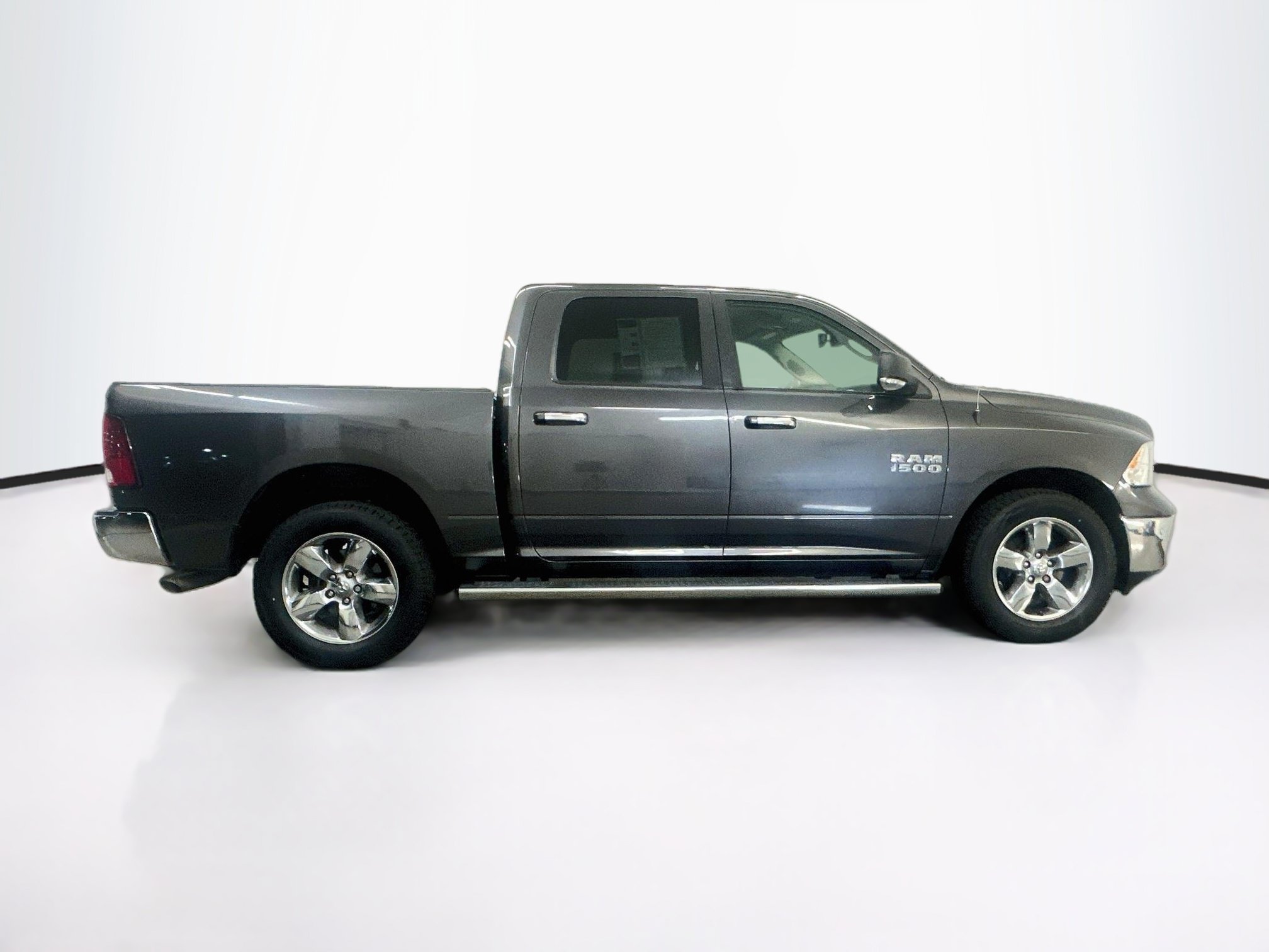Used 2018 RAM 1500 Big Horn AWD/4WD image 10