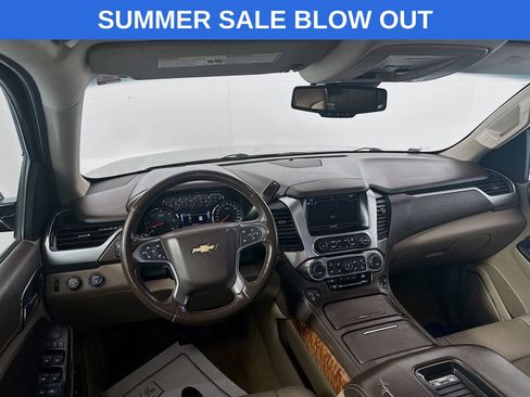 Used 2018 Chevrolet Tahoe Premier AWD/4WD image 24