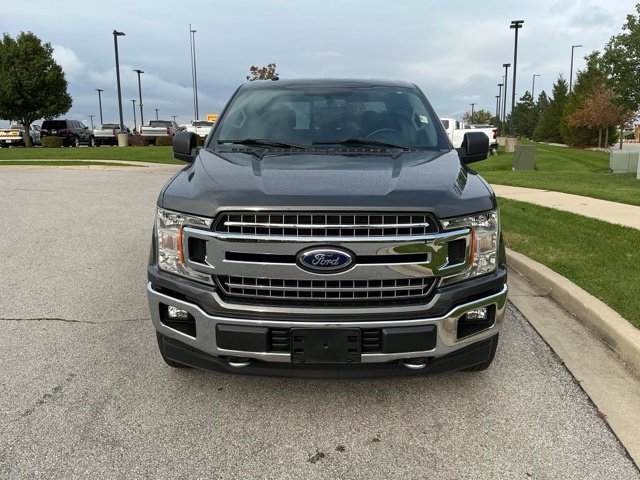 Used 2018 Ford F150 XLT w/ Equipment Group 302A Luxury AWD/4WD image 9