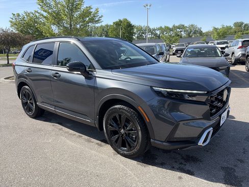 Certified 2026 Honda CR-V Sport Touring image 3