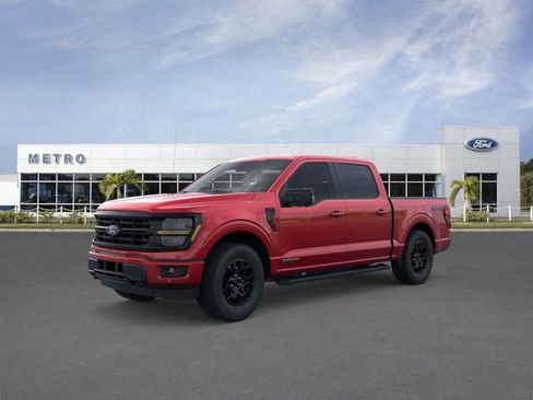New 2026 Ford F150 XLT w/ Equipment Group 302A MID image 1