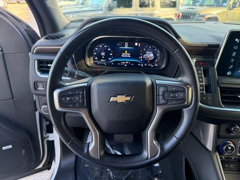 Used 2023 Chevrolet Tahoe LT image 16