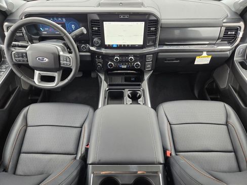 New 2026 Ford F250 Lariat w/ Black Appearance Package image 26