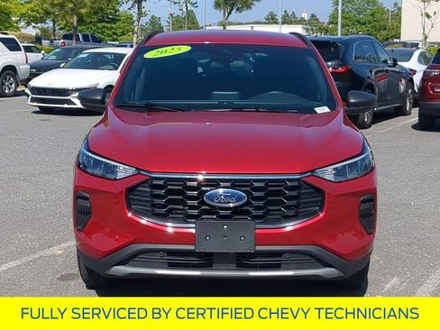 Used 2025 Ford Escape ST-Line AWD/4WD image 14