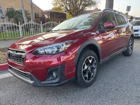 Used 2018 Subaru Crosstrek 2.0i Premium w/ Eyesight System AWD/4WD image 1