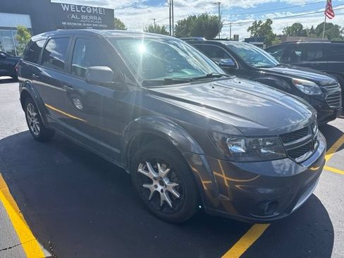 Used 2018 Dodge Journey GT AWD/4WD image 1