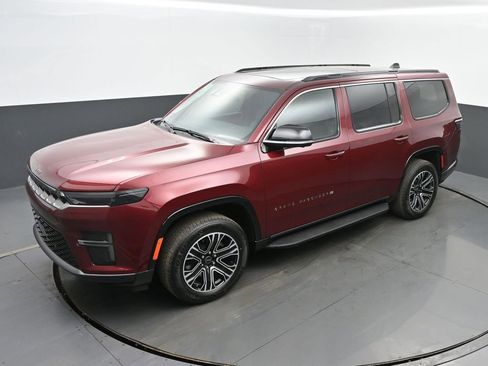 New 2026 Jeep Grand Wagoneer image 44