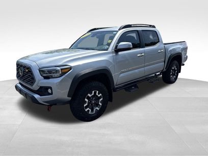 Certified 2023 Toyota Tacoma TRD Off-Road