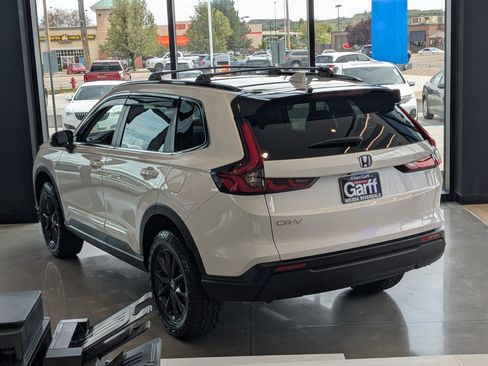 New 2026 Honda CR-V EX-L image 8