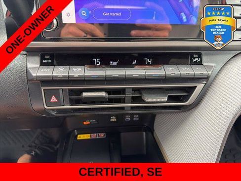 Certified 2025 Toyota Camry SE FWD image 18
