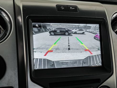 Used 2014 Ford F150 FX4 w/ Equipment Group 402A Luxury AWD/4WD image 20