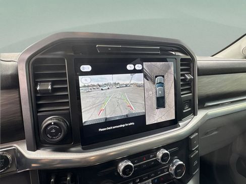 Used 2025 Ford F150 Lariat w/ Equipment Group 501A Mid image 24