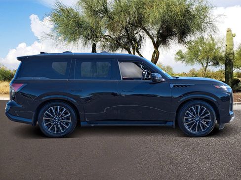 New 2026 INFINITI QX80 Autograph AWD/4WD image 6