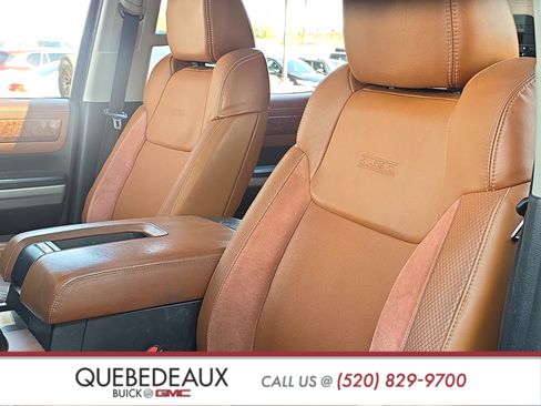 Used 2019 Toyota Tundra 1794 Edition AWD/4WD image 11