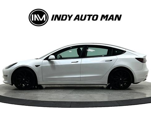 Used 2021 Tesla Model 3 Standard Range Plus RWD image 7