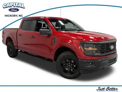 Used 2024 Ford F150 STX w/ Equipment Group 201A FX4