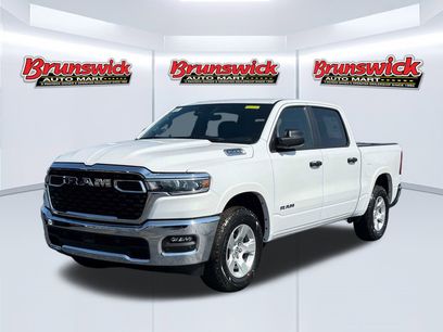 New 2025 RAM 1500 Big Horn
