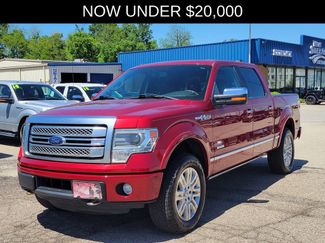 Used 2014 Ford F150 Platinum AWD/4WD video 2