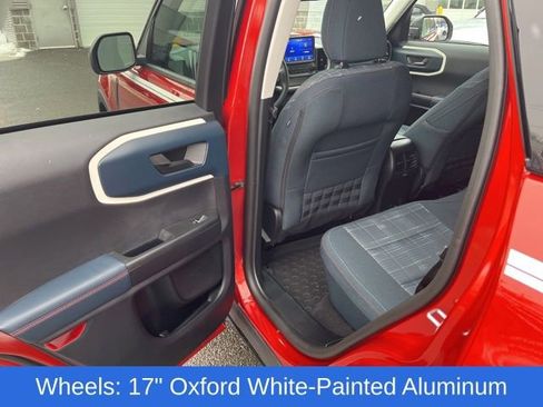 Certified 2024 Ford Bronco Sport Heritage w/ Heritage Convenience Package image 26