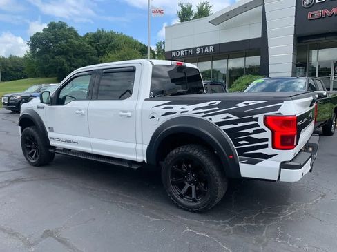 Used 2020 Ford F150 XLT w/ Equipment Group 302A Luxury AWD/4WD image 2