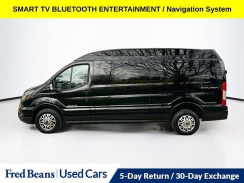 Used 2023 Ford Transit 150 Low Roof AWD image 5