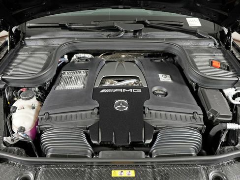 New 2026 Mercedes-Benz GLE 63 AMG S image 34