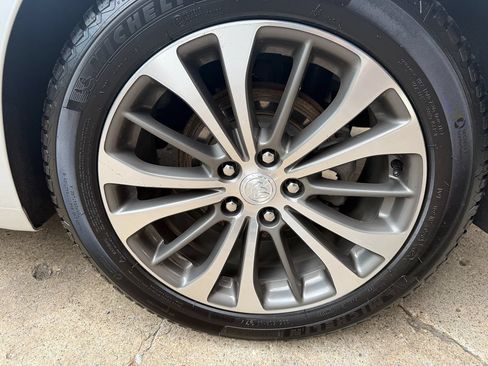 Used 2017 Buick LaCrosse Premium w/ Sun and Shade Package FWD image 36