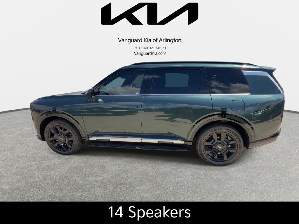 New 2027 Kia Telluride SX Prestige w/ Towing Package AWD/4WD image 5