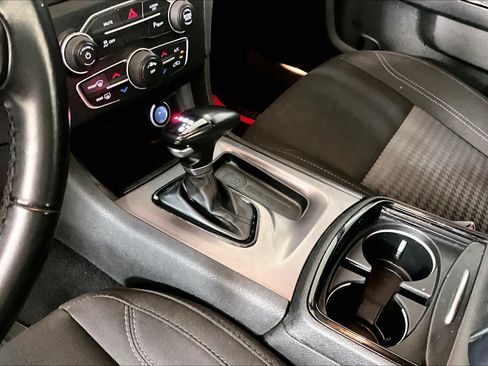 Used 2023 Dodge Charger SXT w/ Blacktop Package RWD image 15