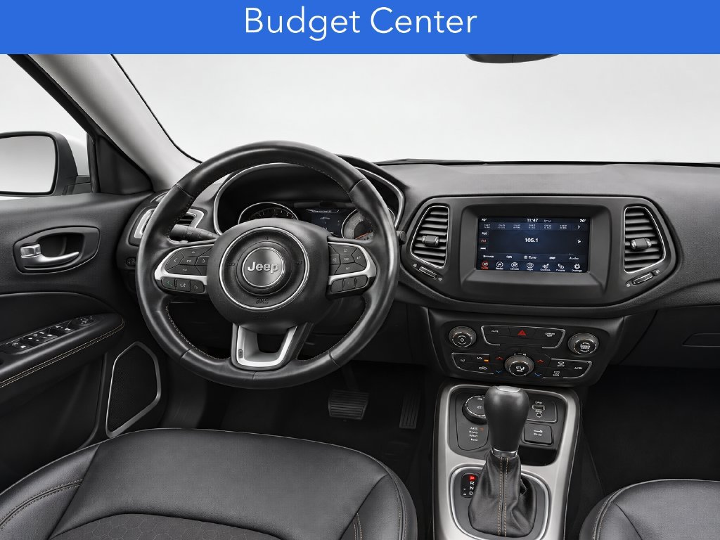 Used 2018 Jeep Compass Latitude w/ Popular Equipment Group AWD/4WD image 19