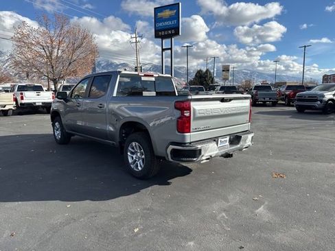 New 2026 Chevrolet Silverado 1500 LT w/ Z71 Off-Road Package image 5