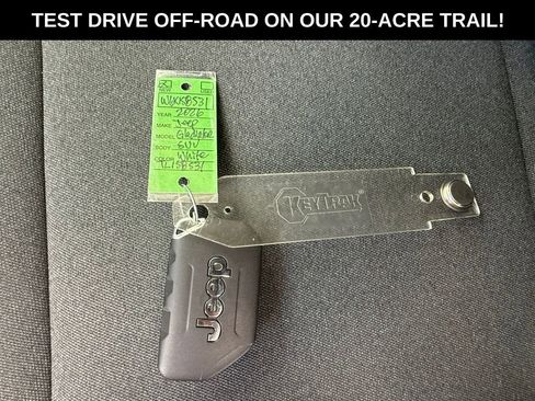 New 2026 Jeep Gladiator Sport image 38