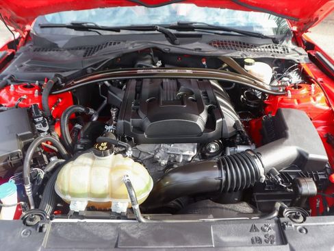 Used 2020 Ford Mustang Premium w/ 2.3L High Performance Package RWD image 11