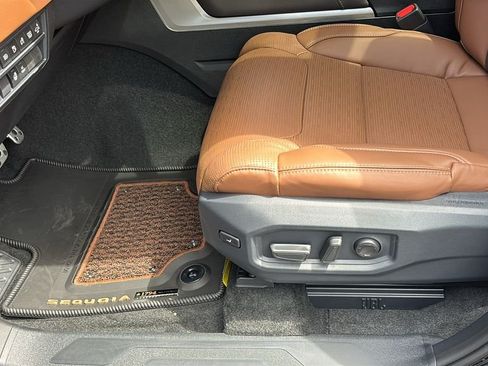 New 2026 Toyota Sequoia 1794 Edition w/ TRD Performance Package (TMS) AWD/4WD image 29