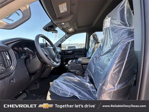 New 2026 Chevrolet Silverado 1500 Custom Trail Boss w/ LPO, Dark Essentials Package image 25