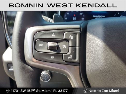 Certified 2025 Chevrolet Silverado 1500 High Country w/ Midnight Edition image 28