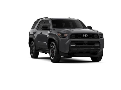 New 2026 Toyota 4Runner TRD Off-Road Premium AWD/4WD image 16