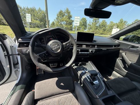 Used 2019 Audi RS 5 w/ RS Driver Assistance Package AWD/4WD image 5