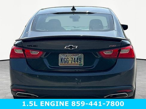 Used 2021 Chevrolet Malibu RS FWD image 5