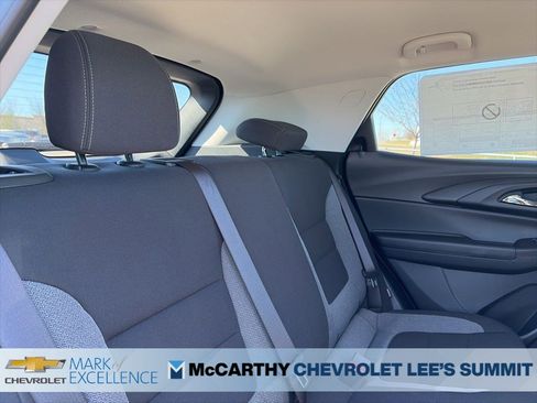 New 2026 Chevrolet TrailBlazer LS w/ LS Convenience Package image 35