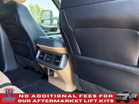 Used 2023 Ford F250 Lariat w/ FX4 Off-Road Package AWD/4WD image 26
