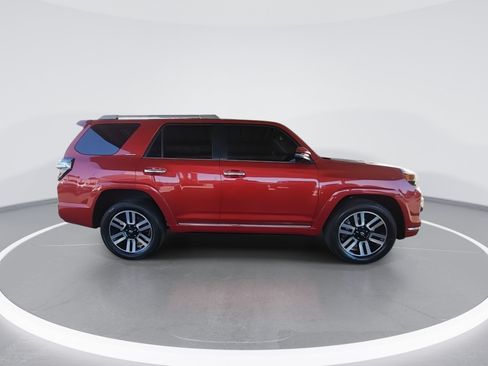 Used 2016 Toyota 4Runner Limited AWD/4WD image 5