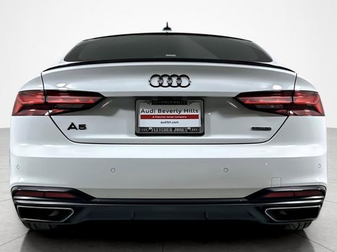 Used 2023 Audi A5 2.0T Premium Plus w/ Premium Plus image 4