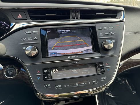 Used 2014 Toyota Avalon Limited w/ Technology Package image 10