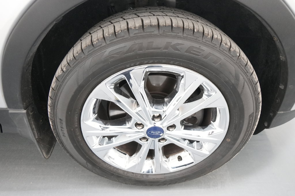 Used 2018 Ford Escape SEL AWD/4WD image 10